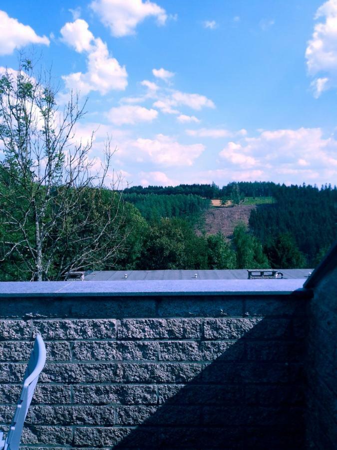 Au Havre Du Circuit Villa Malmedy Esterno foto