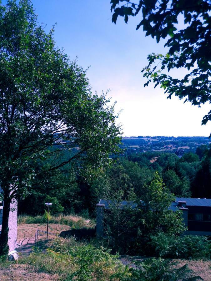 Au Havre Du Circuit Villa Malmedy Esterno foto