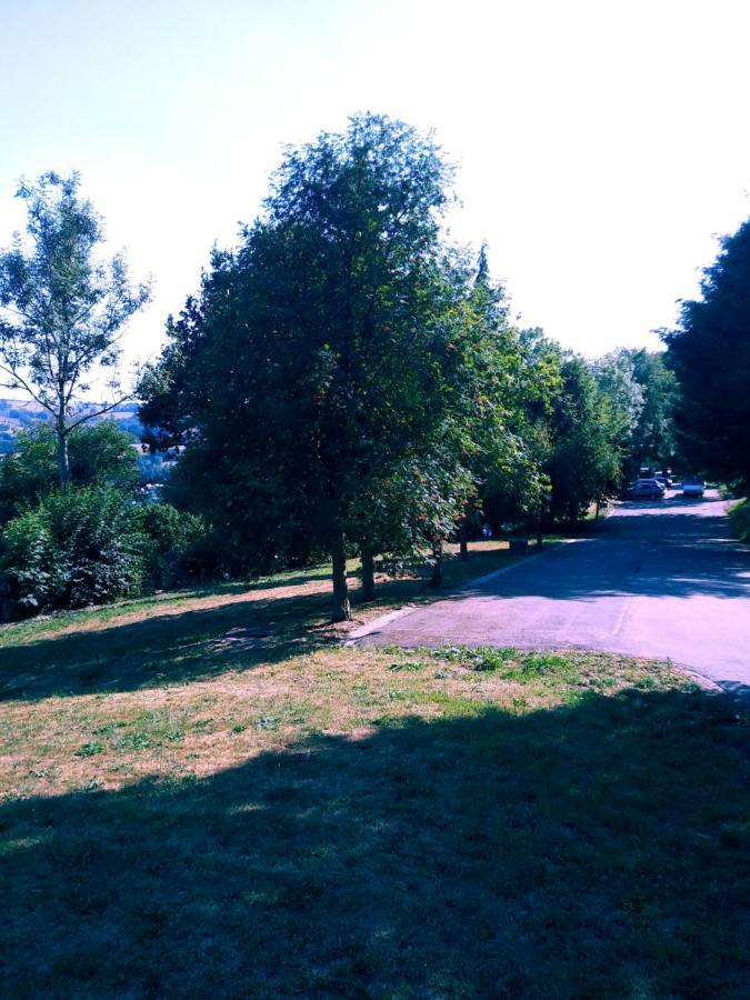 Au Havre Du Circuit Villa Malmedy Esterno foto