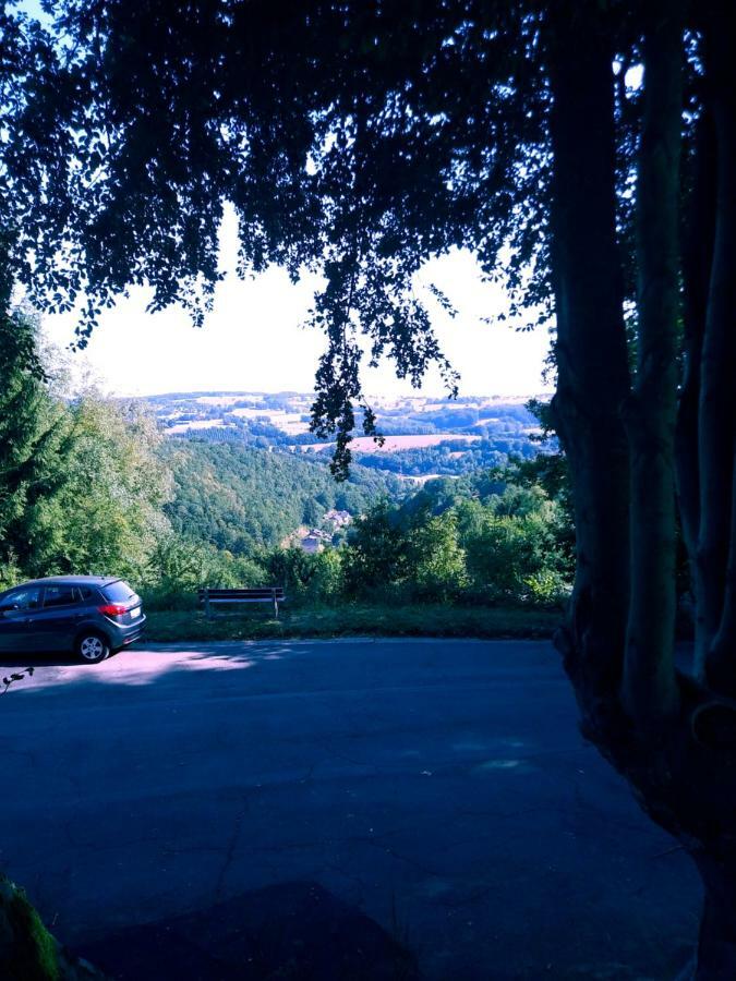 Au Havre Du Circuit Villa Malmedy Esterno foto